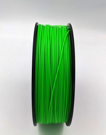 ABS-пластик MT Filament до 3D-принтера 1.75 мм 1 кг зелений (3DMT-ABS1.75-01-G) | Зображення 2