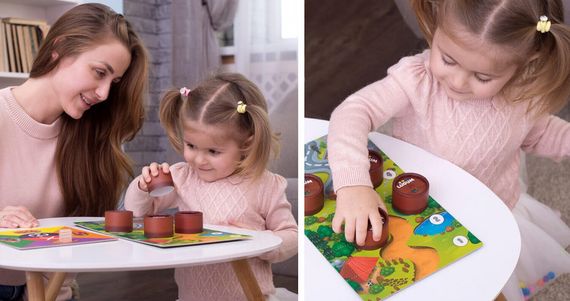 Ігровий набір Пампушки від бабусі LD1046-01 російська мова | Зображення 1