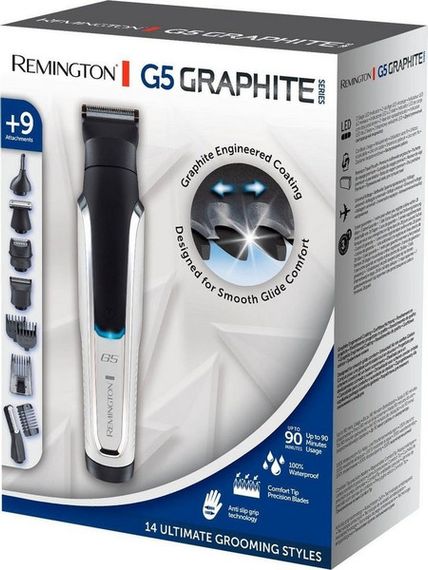 Тример універсальний Remington PG5000 (43249560100) | Зображення 2