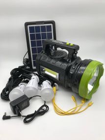 Фонарь Digital light kit 5V COB light WXH-X9