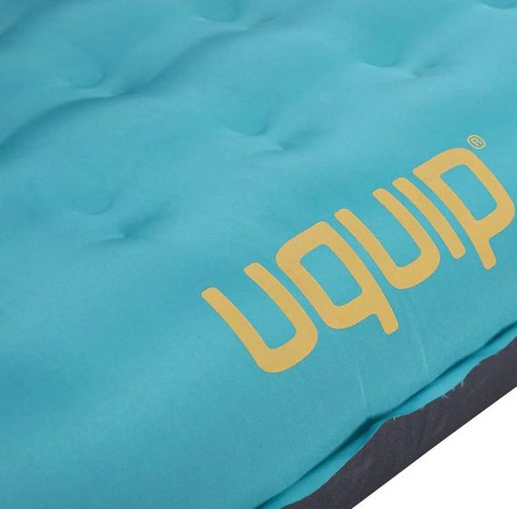 Матрац надувний Uquip Betty Double Petrol/Grey (243108) (DAS302766) | Зображення 3