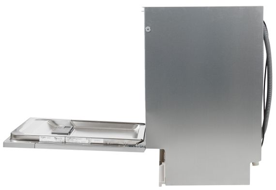 Вбудована посудомийна машина Whirlpool A++/45см/10 комплектів/дисплей (WSIC3M27C) | Зображення 9