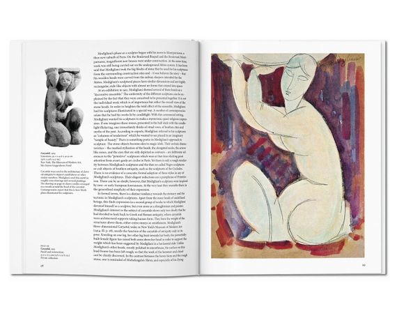 Книга Modigliani - Taschen | Зображення 3