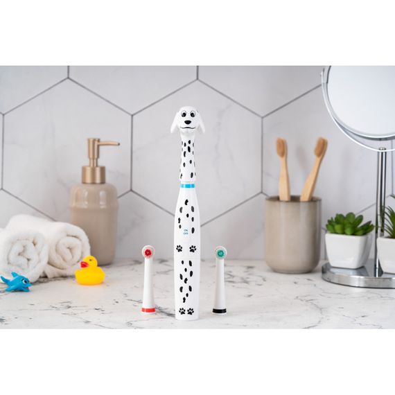 Електрична зубна щітка Ardesto ETB-003DOG | Зображення 7