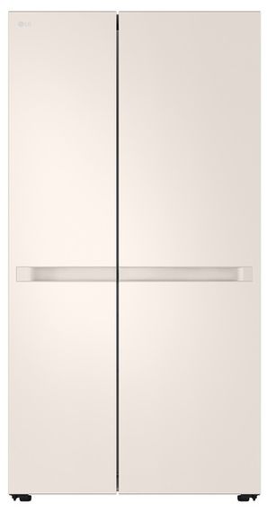 Холодильник LG GC-B257KEHW | Зображення 1