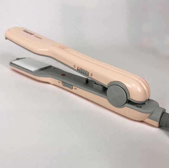 Щипці для волосся MAGIO MG-175P з насадками CT-569 для гофре | Зображення 6