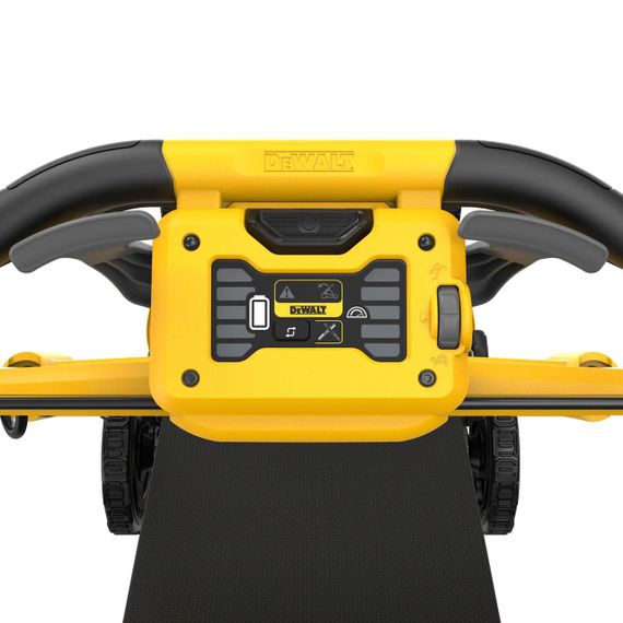 Газонокосарка акумуляторна самохідна безщіткова 2х18 В DeWALT DCMWSP156W2 | Зображення 8