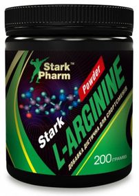 L-аргинин Stark Pharm L-Arginine 200g