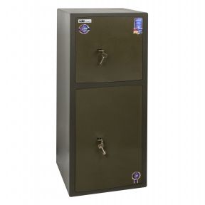 Сейф взломостойкий Safetronics NTR 39M61Ms