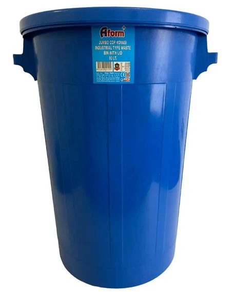 Мусорный контейнер Afacan 90 л со съемной крышкой JCK 107