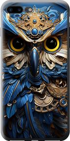 Чехол на iPhone 8 Plus Сова v2 "5649u-1032-17620"