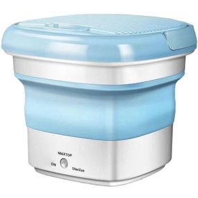 Складная стиральная машина MAXTOP silicon washing machine