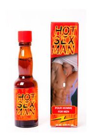 Збуджуючі краплі для чоловіків HOT SEX FOR MAN sexstyle