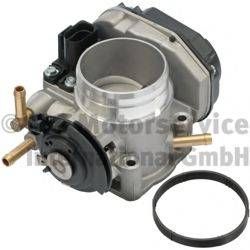 Заслінка дросельна VAG (вир-во Pierburg) PIERBURG 703703350 на VW POLO седан (6KV2)