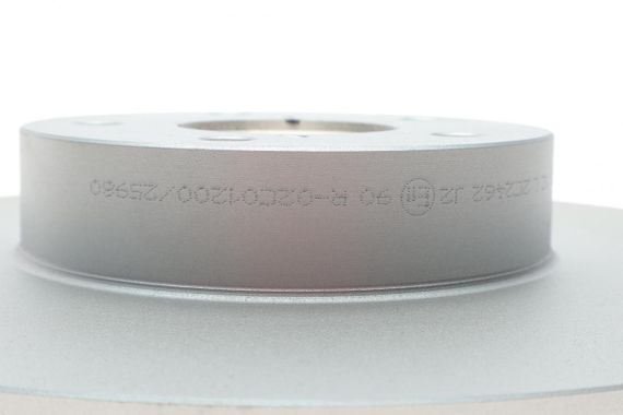Диск гальмівний передній Subaru Forester 03- Impreza 94- Outback00- 293.5x24  23-1132C | Зображення 4