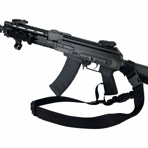 Ремінь збройовий одно/двоточковий RAGNAROK "ODIN" Gen.II sling Чорний | Зображення 2