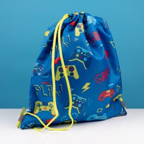 Сумка для взуття 1 Вересня SB-10 Gamer Zone 533492 40х35 см