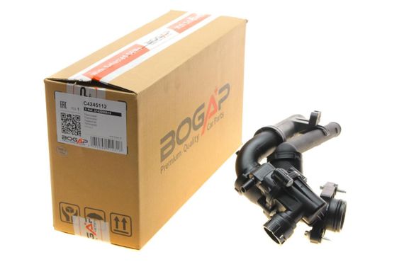 Термостат Mercedes Benz C-class W204 W205 E-class W212 W213 08- C4245112