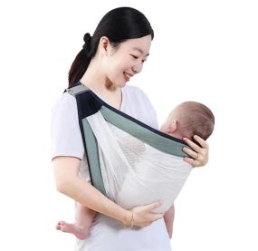 Слінг рюкзак-кенгуру носій для дитини Babby