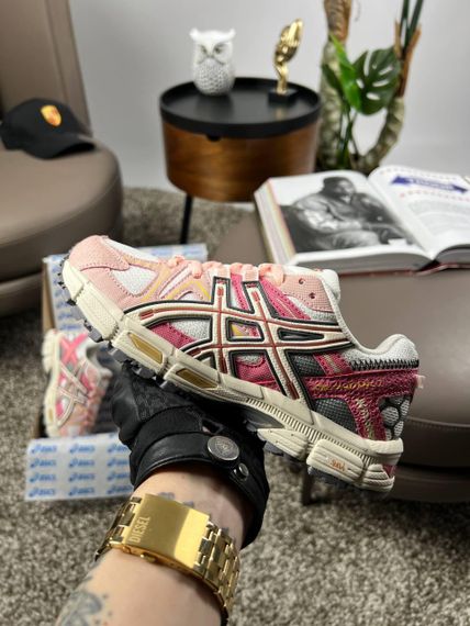 Женские кроссовки ASICS Gel-Kahana 8 W S Pink топ B3581 40 25,5 | Зображення 7