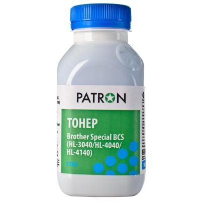 Тонер Brother HL-3040/4040/4140 BCS CYAN 100г Patron (PN-BCS-C-100) | Зображення 2