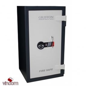 Сейф огнестойкий Griffon FS.90.K.E