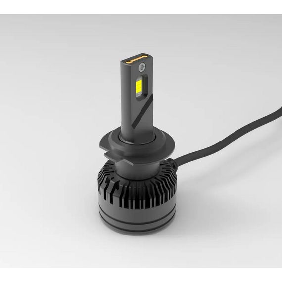 Світлодіодні лампи MLux LED – BLACK Line H7/H18 5000K (2 лампи)