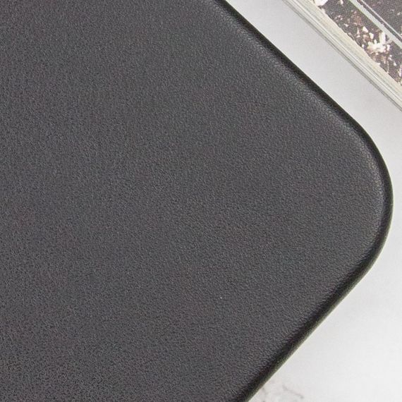 Шкіряний чохол Leather Case (AAA) with MagSafe and Animation для Apple iPhone 13 Pro (6.1") | Зображення 2