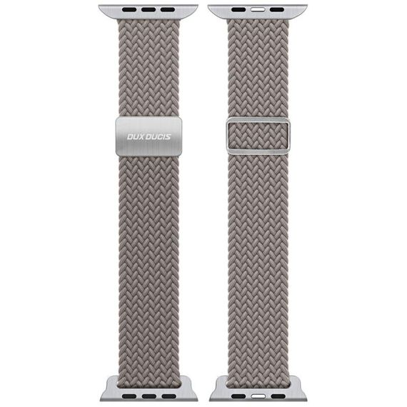 Ремешок Dux Ducis Mixture Ultra для Apple Watch 38/40/41/42mm(ser.10) Clay | Зображення 1