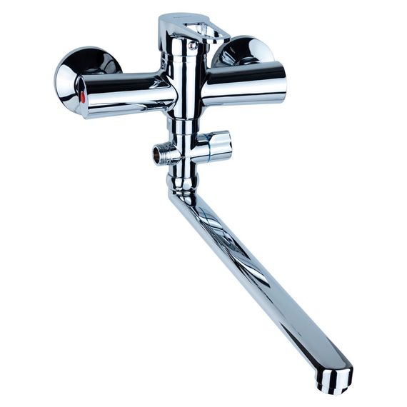 Змішувач для ванни AQUATICA HL-3C230C 9734220