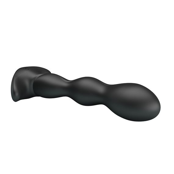 Анальна пробка - Pretty Love Special Anal Massager Black | Зображення 2