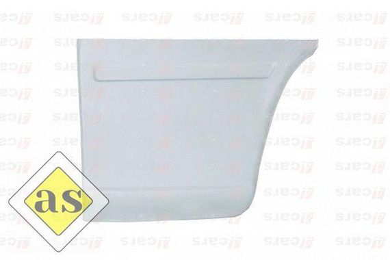 Ремчасть заднього крила права Mercedes Sprinter '95-05 (4cars)