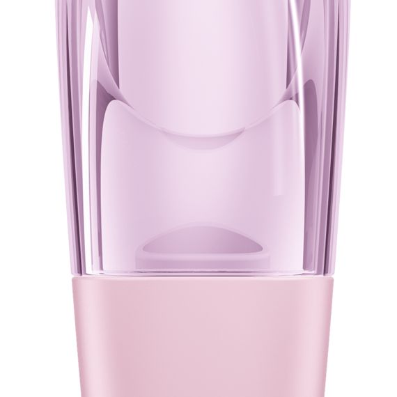 Масажер для очей GESKE Cool&Warm Eye Massager 7в1 starlight, Рожевий | Зображення 4