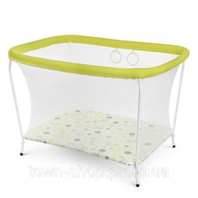 Детский манеж OMMI Classic Лайм