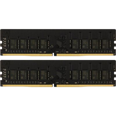 Модуль памяти для компьютера DDR4 32GB (2x16GB) 2400 MHz INTELIGENTES (IU4BHC2/32) | Зображення 1