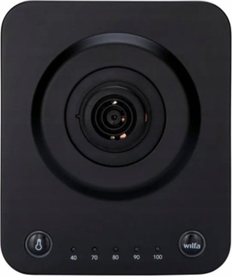Електрочайник Wilfa WSDK-2000B 1.25 л чорний | Зображення 3