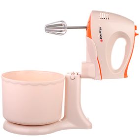 Миксер ViLgrand VHM3017B. DJ-871 Цвет: оранжевый