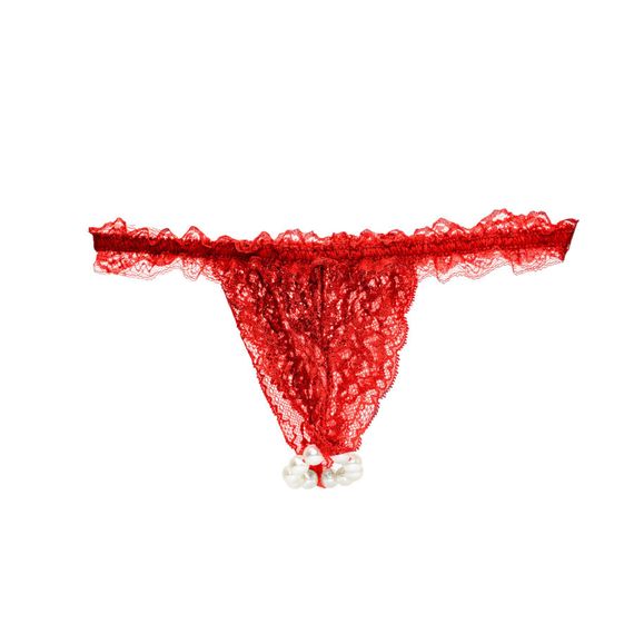 Набір Intt BRAZILIAN PANTY RED (м'яте паковання!!!) | Зображення 2
