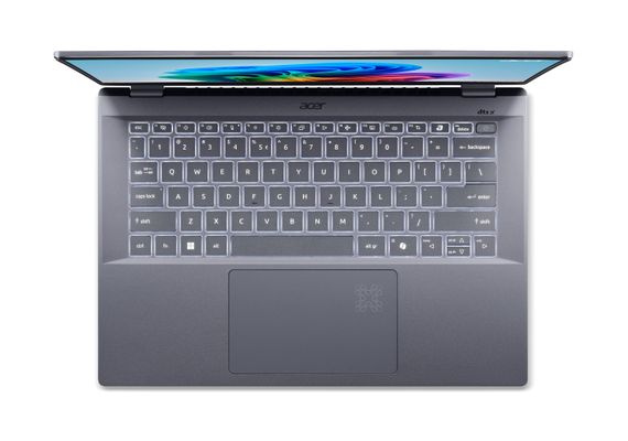 Ноутбук Acer Swift 14 AI SF14-11 14.5&quot; WQXGA IPS NX.KZXEU.001 | Зображення 9