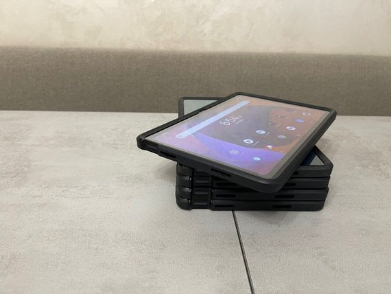 Планшет TCL Tab Pro 9198S / 10.4" (2000x1200) IPS / Qualcomm Snapdragon 480 (8 ядер по 1.8 - 2.0) / 4 GB DDR4 / 64 GB eMMC / Qualcomm Adreno 619 / WebCam / Android б/у | Зображення 8