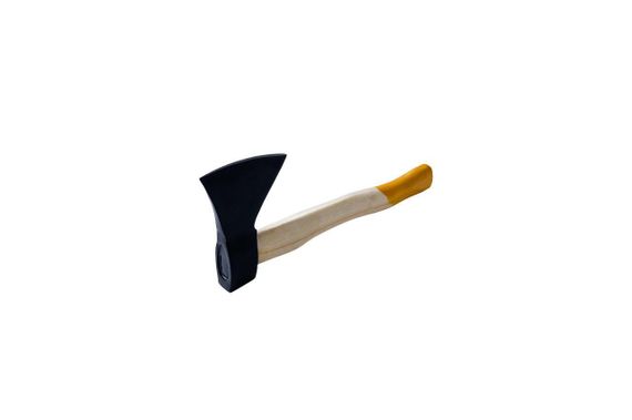 Топор с деревянной рукояткой (800гр ) СИЛА | Зображення 1