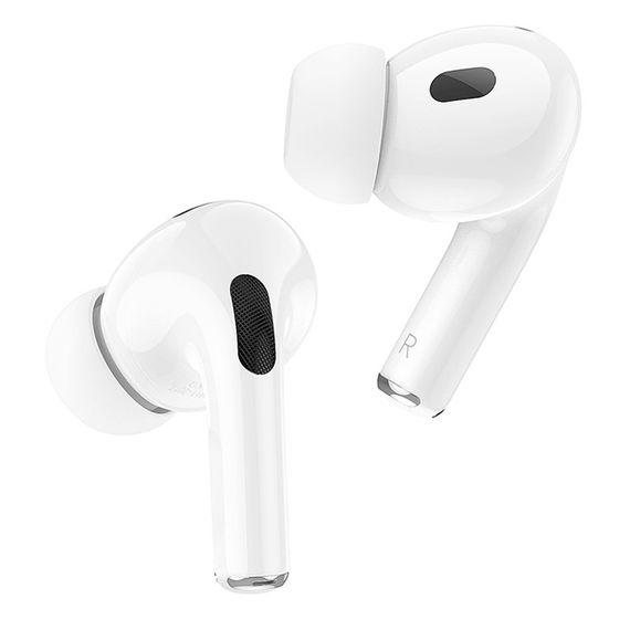 Бездротові TWS навушники Hoco EW77 White | Зображення 7