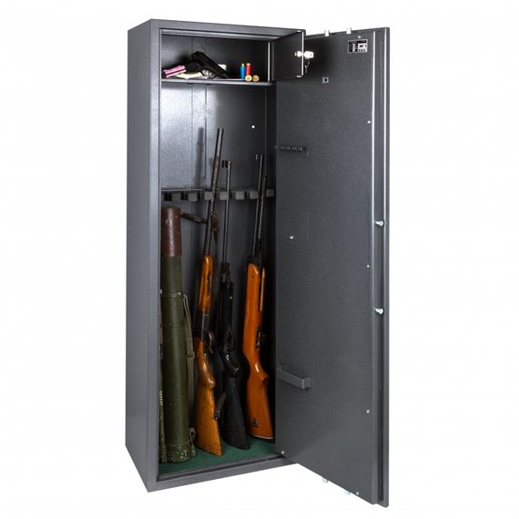 Сейф оружейный Safetronics MAXI 8PME | Зображення 1