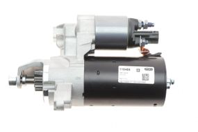 Стартер Audi A4 A5 A6 Q5 2.0TDI 3.0TFSI 08-20 12V 1.7kw  z=10 = 116486 F 032 116 486