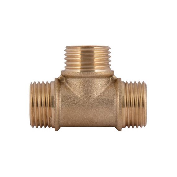 Тройник Thermo Alliance Standart 1/2" НР SD41215 | Зображення 3