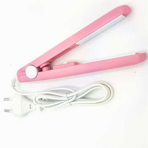 Утюжок мини для волос дорожный (керамический) Mini Straighter | Зображення 1