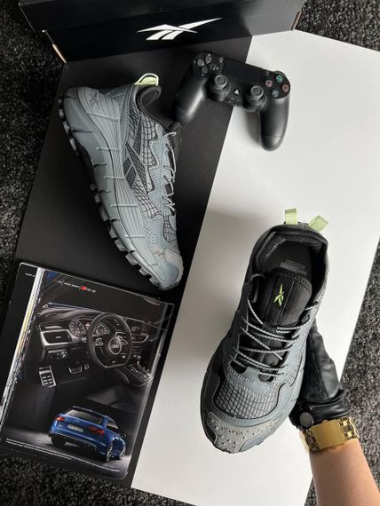 Чоловічі кросівки Zig Kinetica 2.5 Edge Grey Gore-Tex , В'єтнам,  еврозима 43 27,5 | Зображення 8