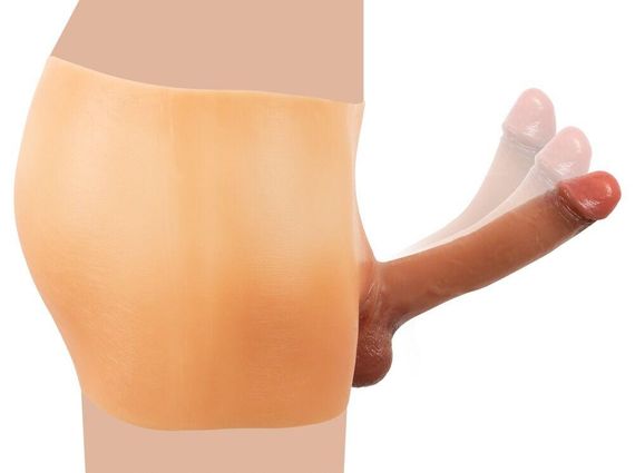 Ультрареалістичні труси з ділдо sexstyle | Зображення 5