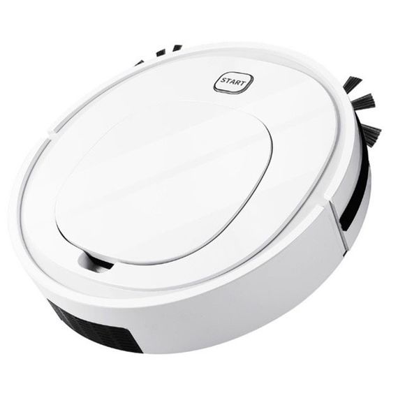 Робот-пилосос Alanc ES32 пилосос для сухого та вологого прибирання з акумулятором 1500 Вт | Зображення 1