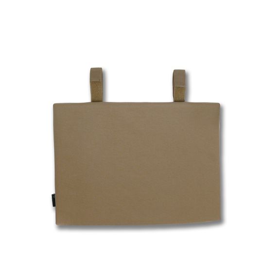 Каремат-сидушка Militex 20mm Cordura Coyote під броню | Зображення 1